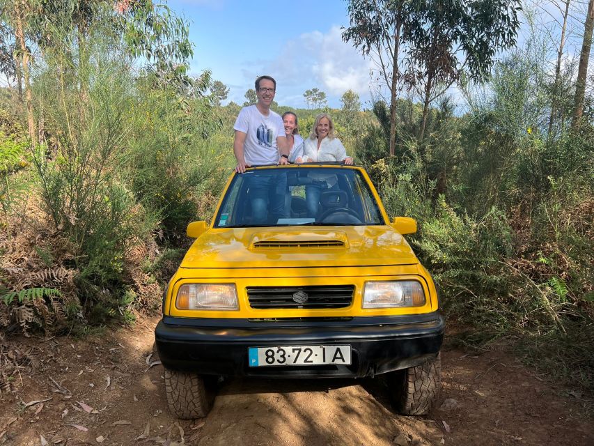 Funchal: Nuns Valley, Safari Tour, & Viewpoints with Sunset - Pico do Areeiro (1818 m): clouds, altitude, and the island’s weather mood