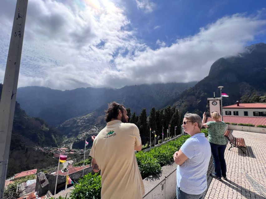 Funchal: Nuns Valley, Safari Tour, & Viewpoints with Sunset - The off-road forest section: where the jeep driving becomes the point