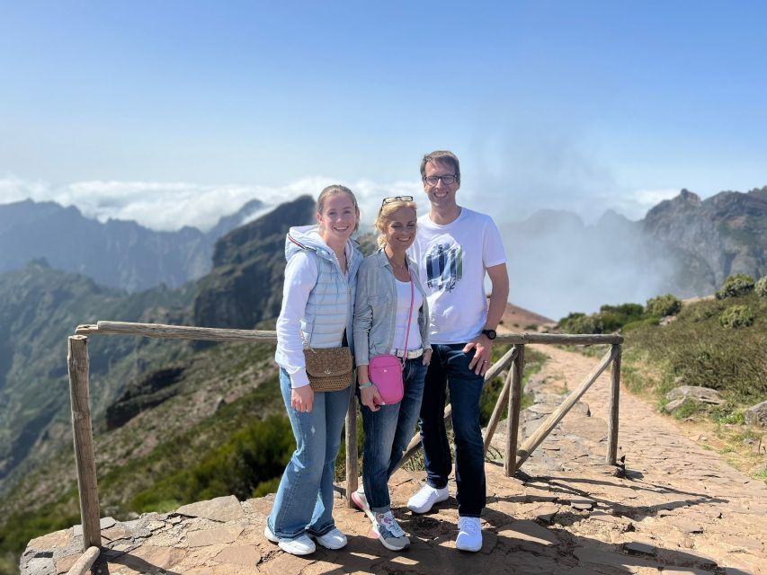 Funchal: Nuns Valley, Safari Tour, & Viewpoints with Sunset - Miradouro das Neves: Funchal views plus sunset timing