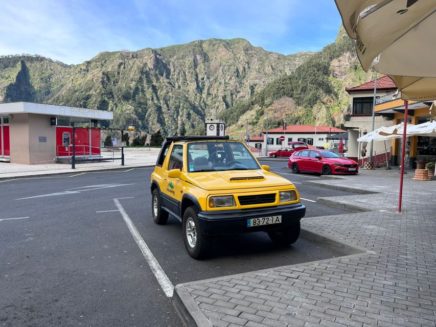 Funchal: Nuns Valley, Safari Tour, & Viewpoints with Sunset - How the guide turns four hours into a real Madeira intro