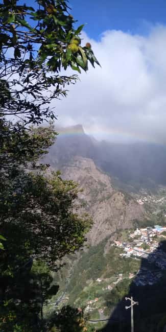 Funchal: Nuns Valley Short Stroll with Mountain Surroundings - Key highlights at a glance