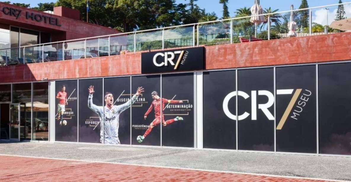 Funchal: Old Town Tuk Tuk Tour with Drop-Off at CR7 Museum - Key Highlights You’ll Actually Care About