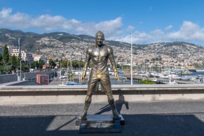 Funchal: Old Town Tuk Tuk Tour with Drop-Off at CR7 Museum - Old Town Drives: Narrow Lanes, the Cathedral Roof, and the Market