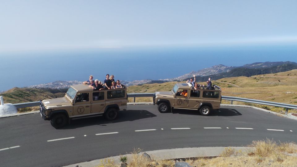 Funchal: Pico Arieiro, Cristo Rei and Dolphins Watching - How the timing works (and why it matters for planning your day)