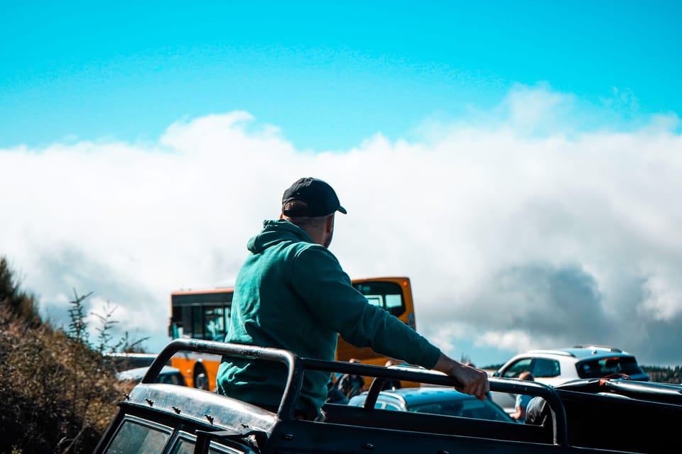 Funchal: Pico do Areeiro to Santana 4x4 East Tour - What this Funchal to Santana 4x4 East Tour gets right