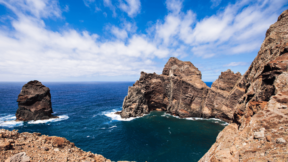 Funchal: Pico do Areeiro to Santana 4x4 East Tour - Pico do Arieiro: Madeira’s 1818m viewpoint hit