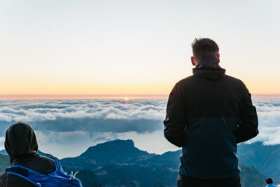 Funchal: Pico do Arieiro Sunrise Hiking Transfer - Door-to-door van from Funchal and Caniço: how it saves your energy