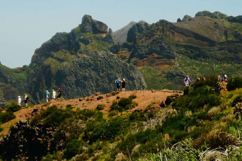 Funchal: Pico do Arieiro Sunrise Plus 2 extra Hiking Trails - Why Pico do Arieiro Morning Feels Like a Cheat Code