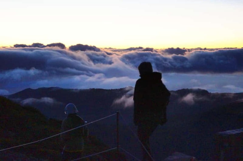 Funchal: Pico do Arieiro Sunrise Plus 2 extra Hiking Trails - Guides, Group Feel, and That WhatsApp-First Comfort