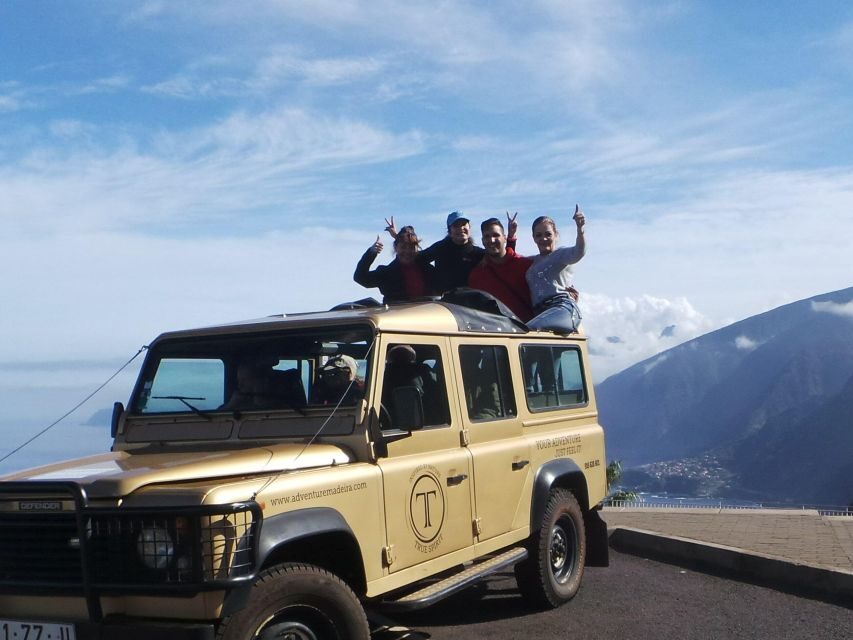 Funchal: Porto Moniz, Seixal, Fanal, and Cabo Girão Tour - Key moments that make this tour worth it