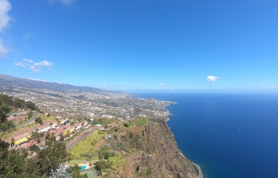 Funchal: Porto Moniz, Seixal, Fanal, and Cabo Girão Tour - Pickup, timing, and how a tight 8-hour route works