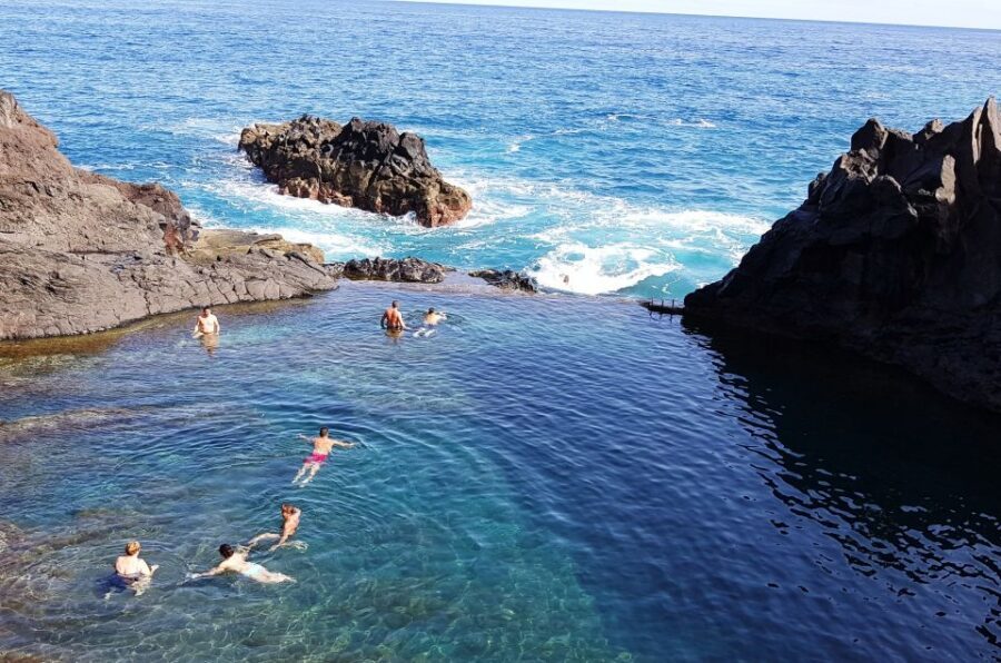 Funchal: Porto Moniz, Seixal, Fanal, and Cabo Girão Tour - Paúl da Serra: the plateau stop that breaks up the day