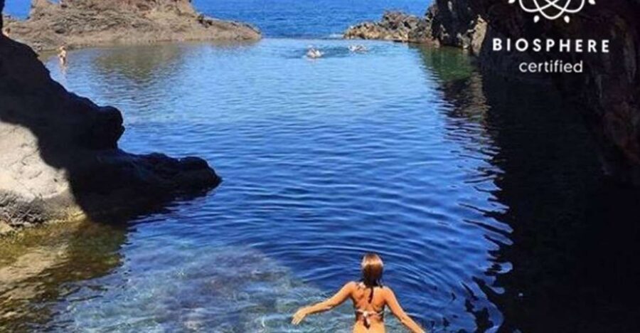 Funchal: Porto Moniz, Seixal, Fanal, and Cabo Girão Tour - Cabo Girão Skywalk: cliff views plus one small extra fee