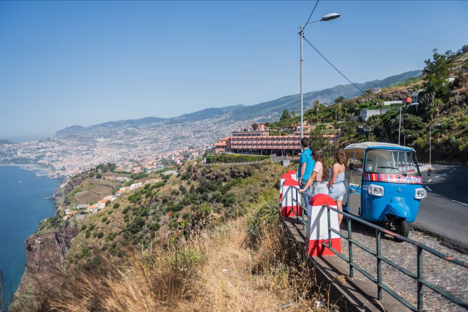 Funchal: Private Customizable Guided Tour by Tuk-Tuk - Who should book this tour (and who should skip it)