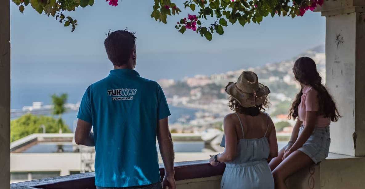 Funchal: Private Customizable Guided Tour by Tuk-Tuk - Why a private tuk-tuk works so well in Funchal