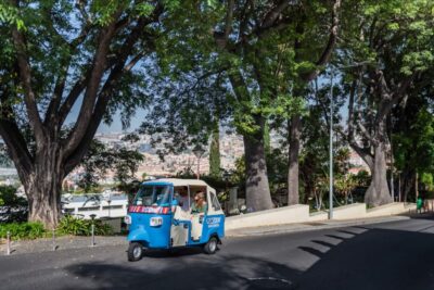 Funchal: Private Customizable Guided Tour by Tuk-Tuk - Building your day: choose from 25+ Madeira spots
