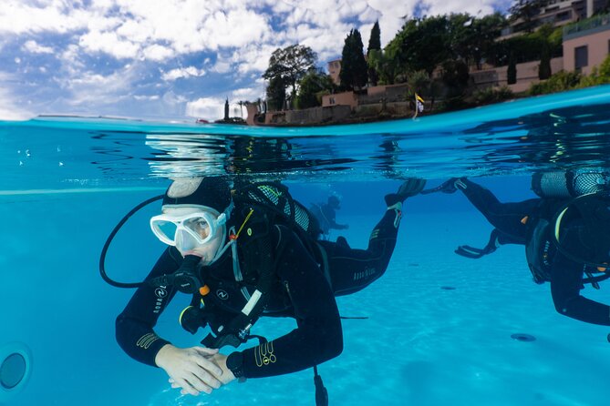 Funchal: Scuba Diving Experience for Beginners - Key things that make this beginner scuba experience work