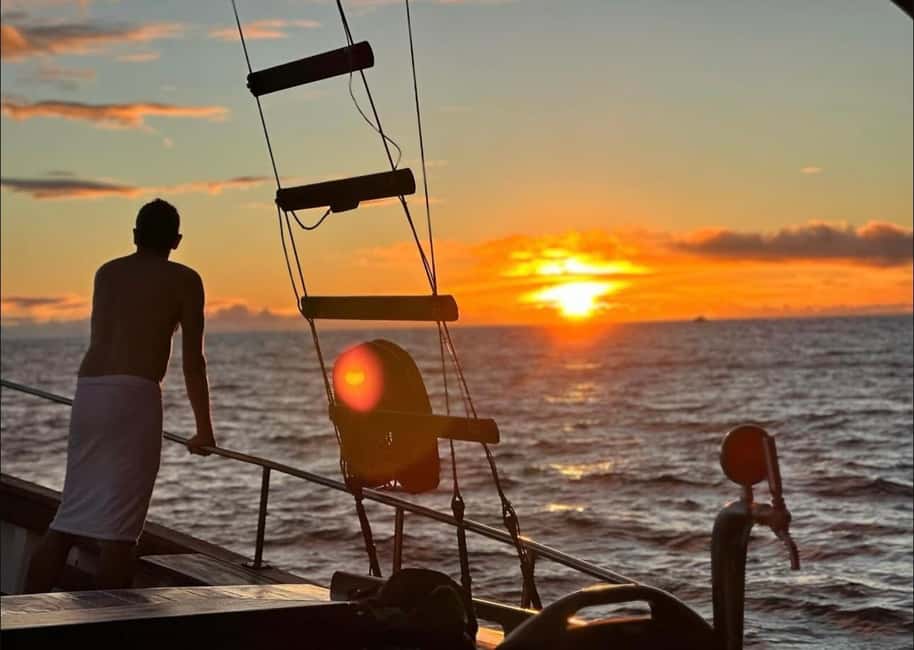 Funchal: Sunset Tour on Traditional Madeiran Boat w/ Drinks - The Dragão boat: why “traditional” actually matters here