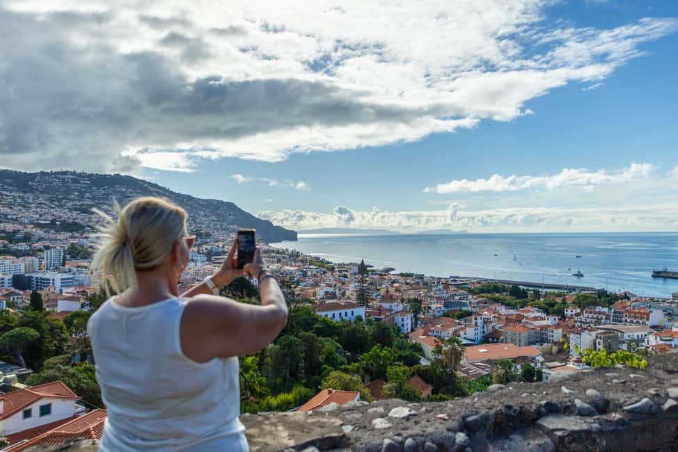 Funchal: Tuk Tuk Tour to the Most Breathtaking Viewpoints - Quick hits before you go