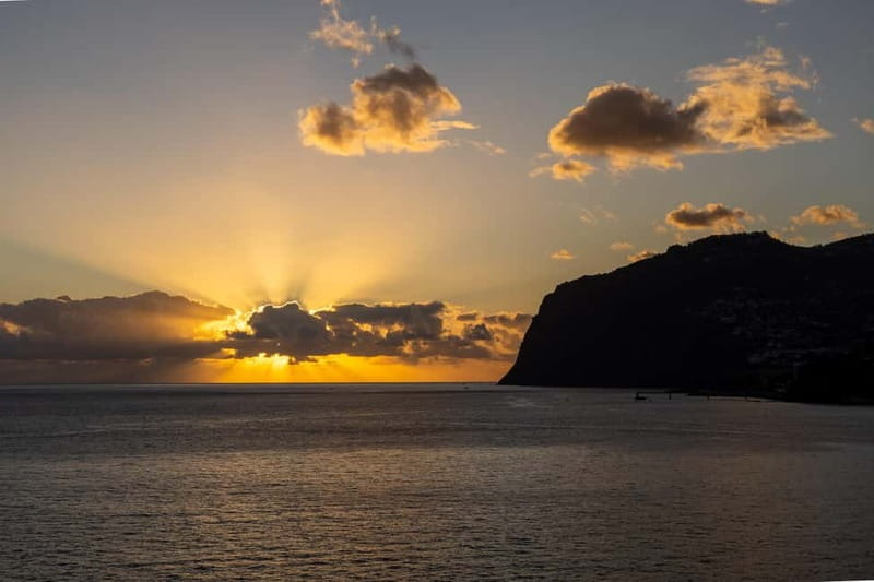 Funchal: Tuk Tuk Tour to the Most Breathtaking Viewpoints - Fortaleza de São João: a first stop with history energy and a breather