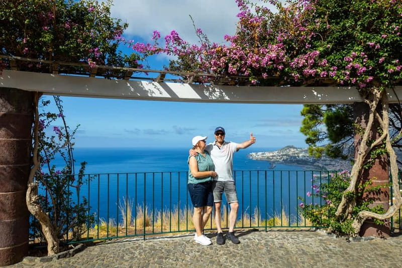Funchal: Tuk Tuk Tour to the Most Breathtaking Viewpoints - What to bring for comfort and better photos