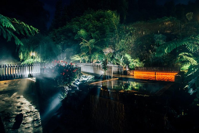 Furnas Evening Thermal Bath Small Group Tour with Dinner - Key Highlights You’ll Care About