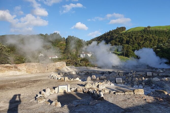 Furnas Evening Thermal Bath Small Group Tour with Dinner - Furnas Thermal Baths at Night: The Magic, Plus the Timing Reality