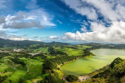 Furnas Evening Thermal Bath Small Group Tour with Dinner - The Furnas Dinner Stop: Cozido-Style Comfort Food in the Crater Town
