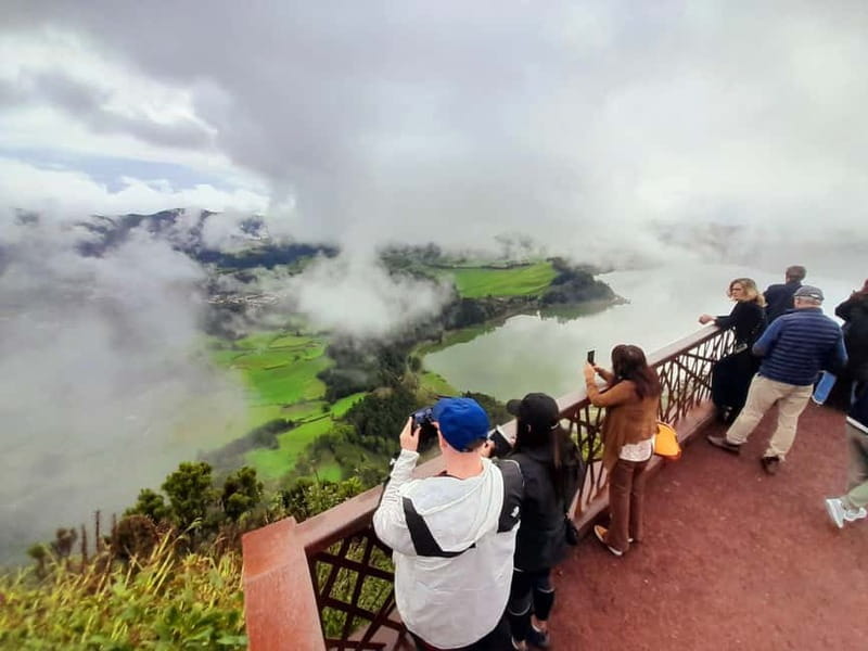 Furnas: Hot Springs, Crater Lake & Geothermal Wonders - Gorreana Tea Plantation: The Working Plantation Part Isn’t a Detour