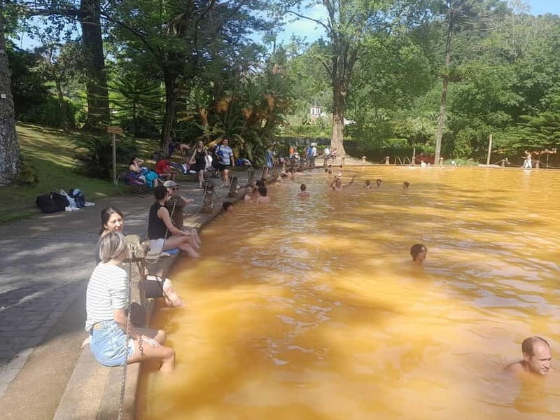 Furnas: Hot Springs, Crater Lake & Geothermal Wonders - Caldeiras Vulcânicas and Furnas Lake: Photo Stops With Meaning