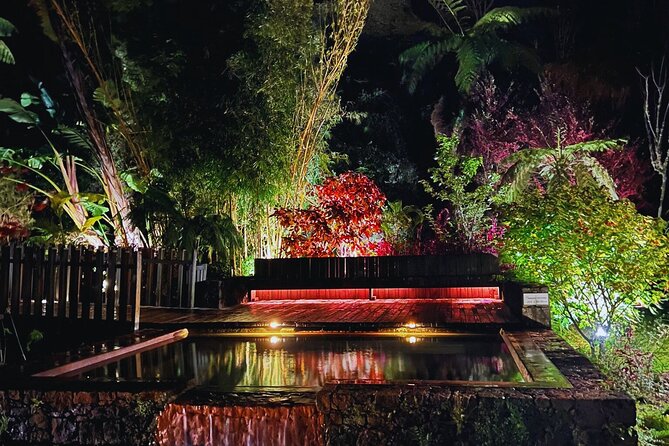 Furnas: Mystic Tour (w/Dinner) - Hot Springs - Why Furnas Mystic Happens After Dark