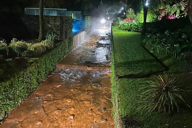 Furnas: Mystic Tour (w/Dinner) - Hot Springs - Poça da Dona Beija Soak at 39°C: What to Know Before You Go