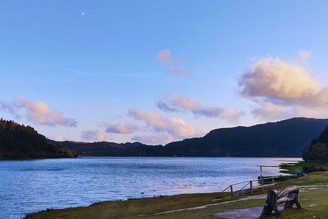 Furnas: Mystic Tour (w/Dinner) - Hot Springs - Alameda Garden Walk and Caldeira das Furnas at Night