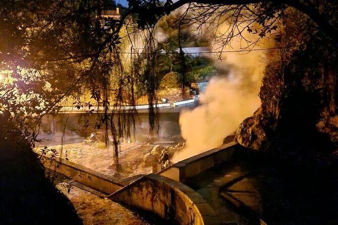 Furnas: Mystic Tour (w/Dinner) - Hot Springs - Price and logistics: what $114.65 buys you (and what costs extra)