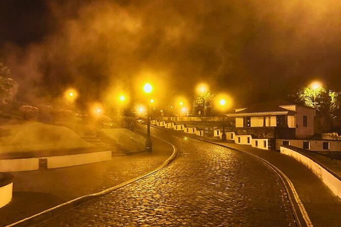 Furnas: Mystic Tour (w/Dinner) - Hot Springs - Who This Small-Group Furnas Evening Fits Best