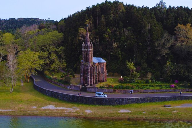 Furnas: Mystic Tour (w/Dinner) - Hot Springs - The coastline and Vila Franca do Campo photo stop (and why it’s still worth it)