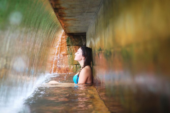 Furnas: Night-Time Experience with Thermal baths and Dinner - Cozido in the caldera: eating the Azores the slow way
