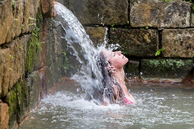 Furnas: Night-Time Experience with Thermal baths and Dinner - Poça da Dona Beija hot springs: what to expect after dinner (and why night matters)