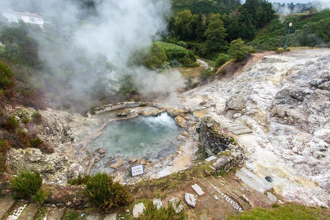Furnas Private & Customizable Tour (group price) - Key highlights worth planning for