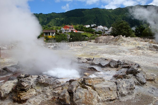 Furnas Private & Customizable Tour (group price) - Why Furnas feels different on São Miguel