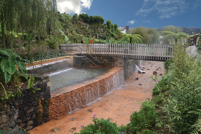 Furnas Private & Customizable Tour (group price) - Stop 3: Cha Gorreana tea plantations and the story behind it