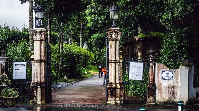 Furnas & Terra Nostra Gardens Biologist-guided e-Tour +lunch - Geysers, Mineral Water, and Short Sightseeing Stops That Teach Without Draining