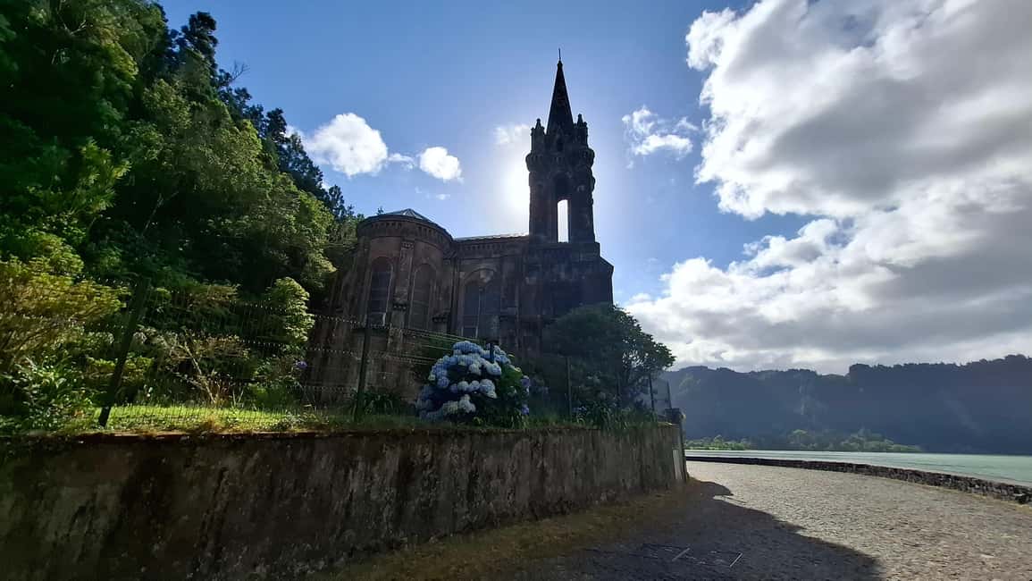 Furnas: Volcano Wonders, Tea Plantation & Waterfall Tour - The East Side of São Miguel: volcanic drama with a clear route
