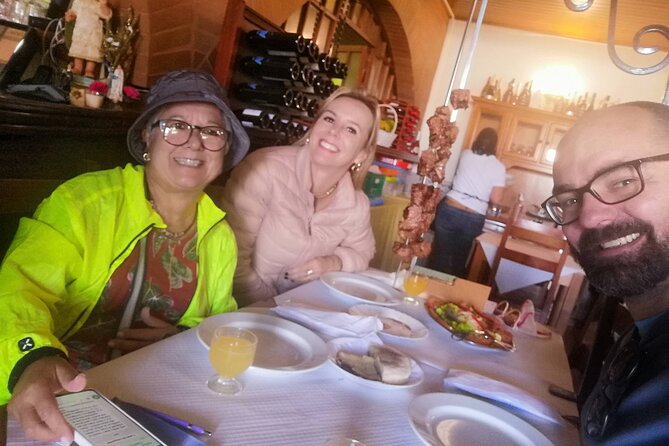 Gastro hike (Private Tour) - The Poncha stop: drink, backstory, and a mountain moment