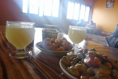 Gastro hike (Private Tour) - Walking with Claudio: stories, plants, and no crowd pressure