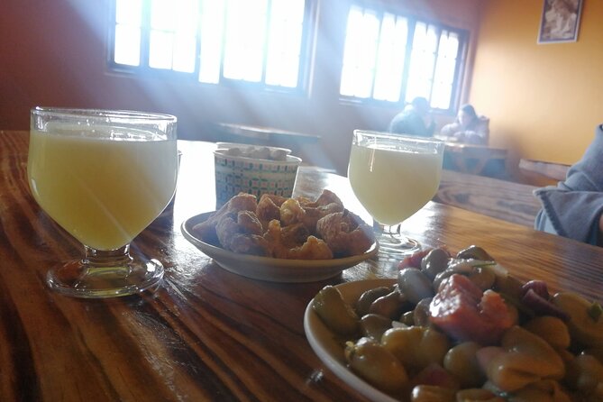Gastro hike (Private Tour) - Walking with Claudio: stories, plants, and no crowd pressure