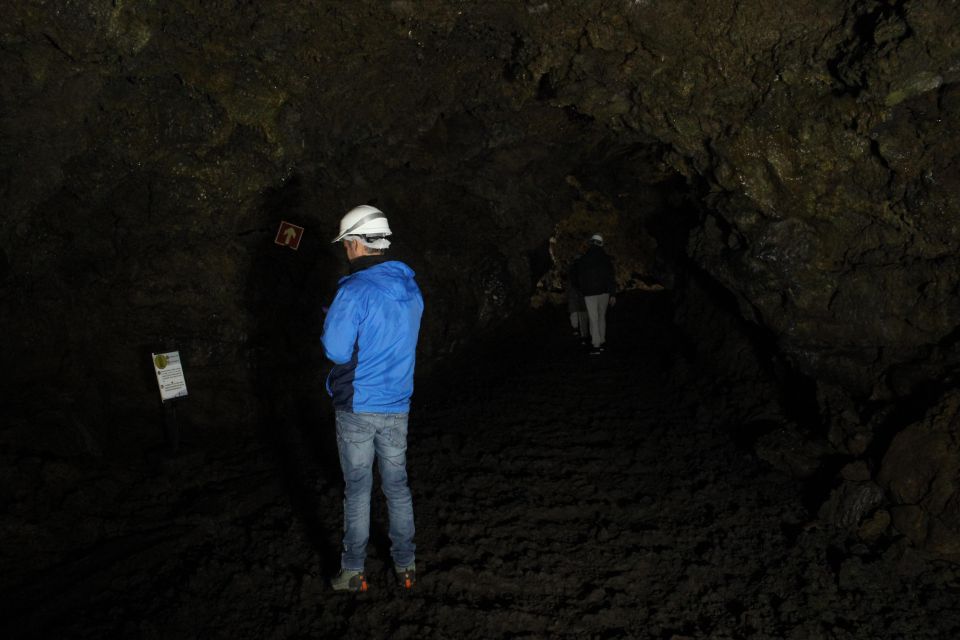 Geology: private full day tour - Miradouro Ribeirinha: short stop, strong payoff