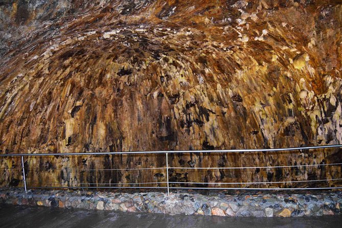 Geotour - Terceira Island: Explore the Caves - Pickup, timing, and getting comfortable in the group