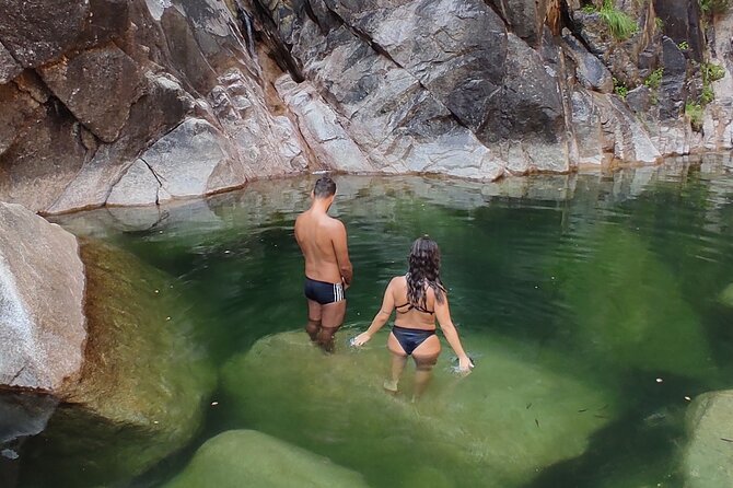 Geres Experience Tour - Waterfalls and viewpoints: how the stops stay interesting