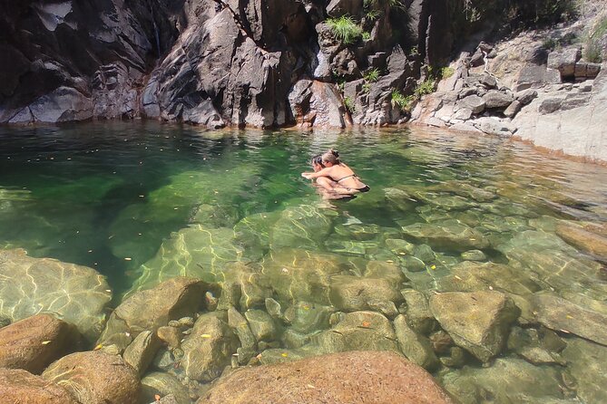 Geres Experience Tour - Afternoon at the lagoon: optional swim, but don’t count on miracles